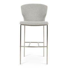 Amed Plus Metal Stool by Soho Concept — product view 1