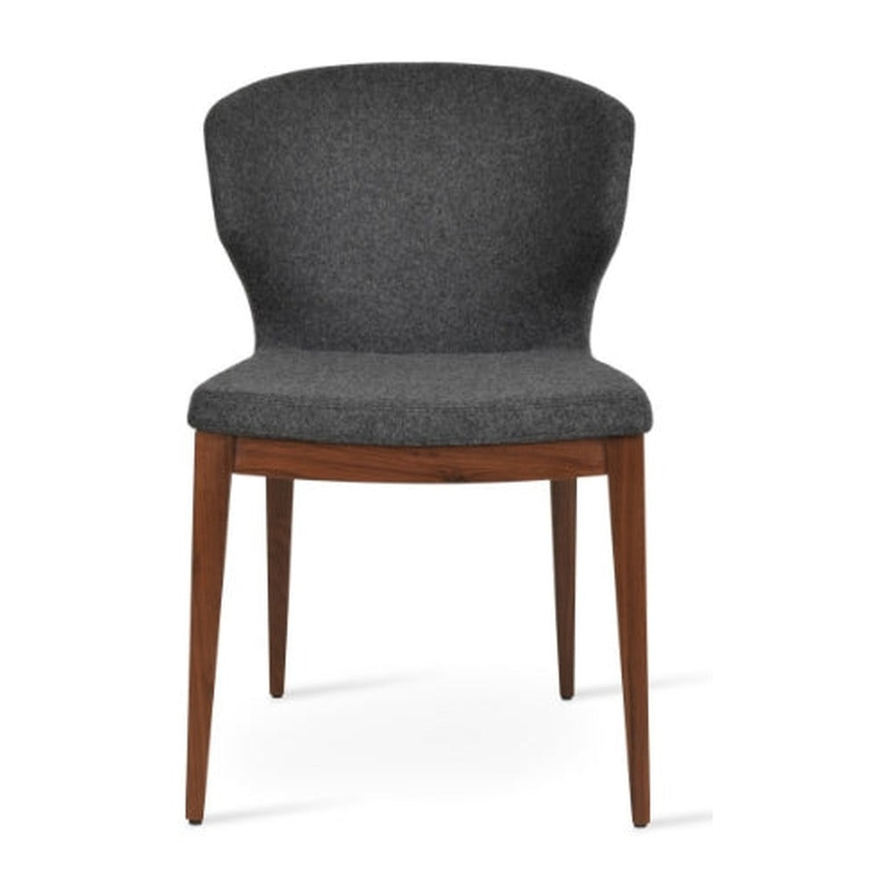 Amed Plus Wood Dining Chair