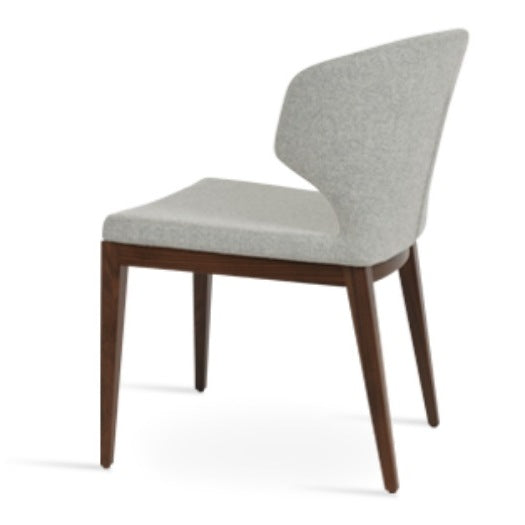 Amed Plus Wood Dining Chair Soho Concept