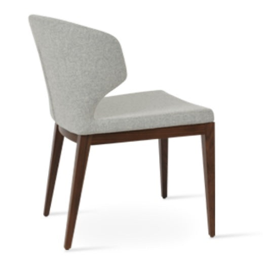Amed Plus Wood Dining Chair