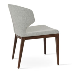 Amed Plus Wood Dining Chair