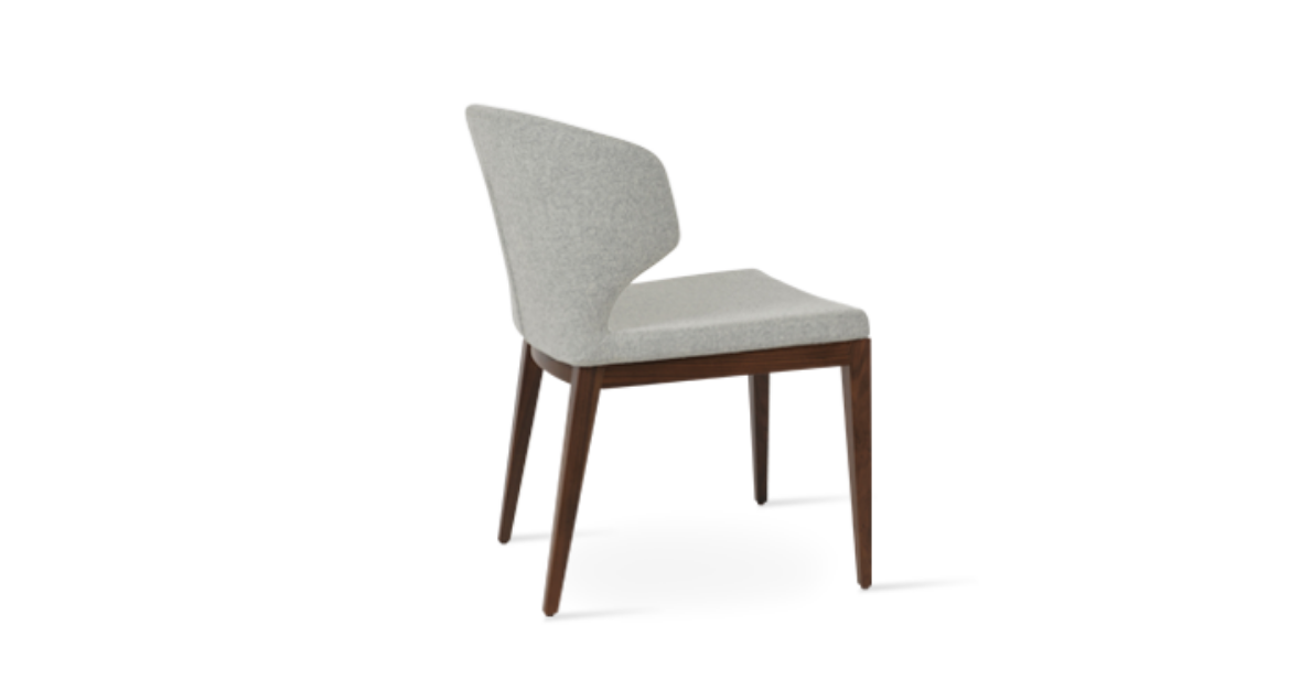 Amed Plus Wood Dining Chair Soho Concept