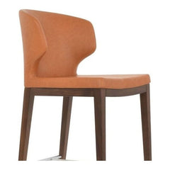 Amed Plus Wood Stool