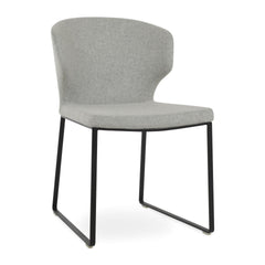Amed Sled Dining Chair