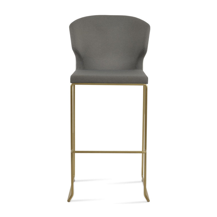 Amed Wire Stackable Stool