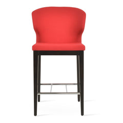 Amed Wood Stool by Soho Concept — product view 1