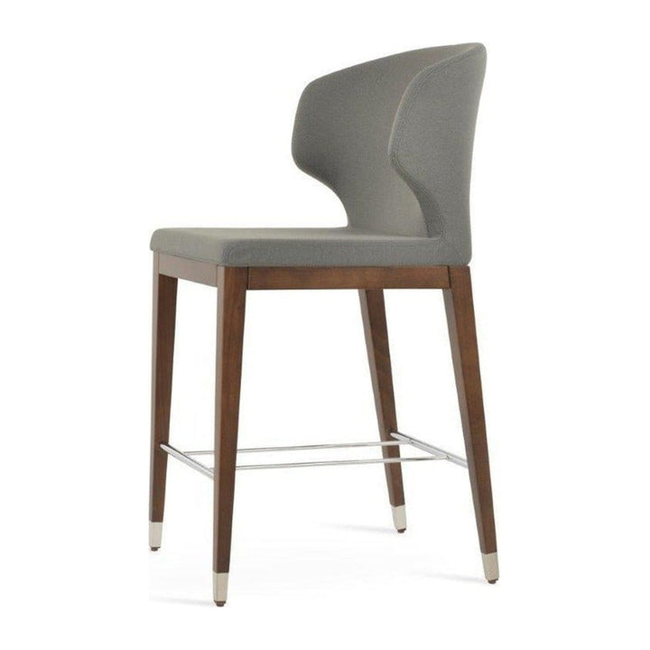 Amed +(PLUS) Wood Stool Soho Concept