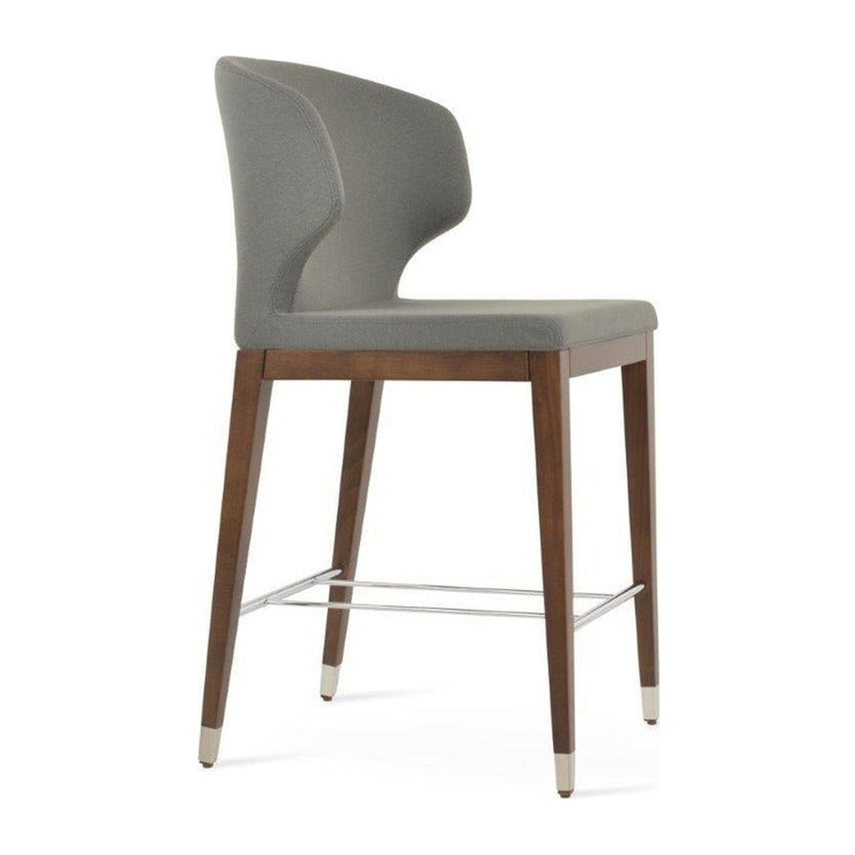 Amed +(PLUS) Wood Stool Soho Concept