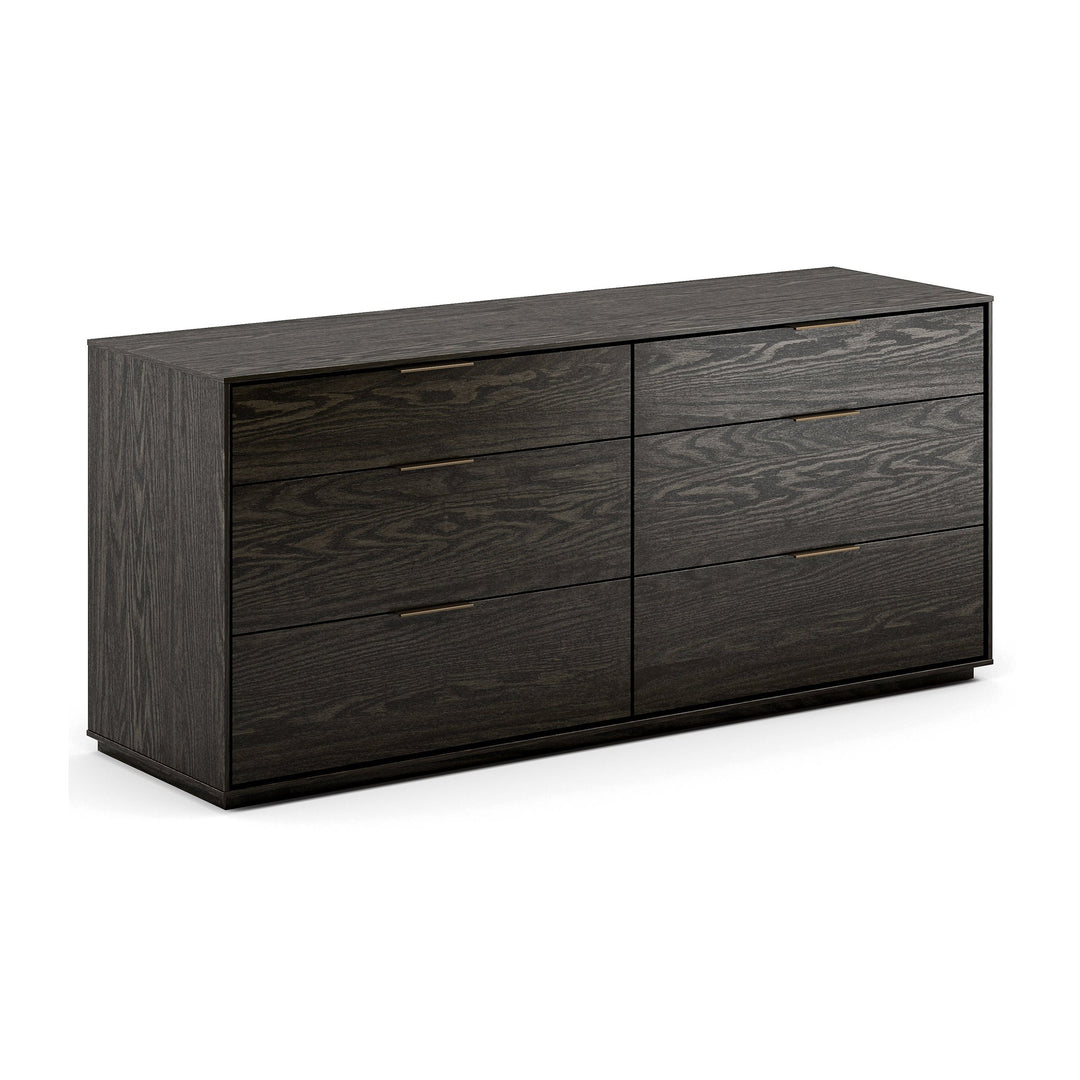 Amelia Double Dresser — white cutout