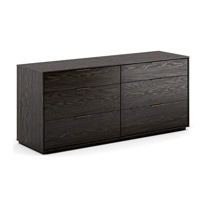 Amelia Double Dresser — white cutout