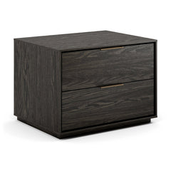 Amelia Night Table — white cutout