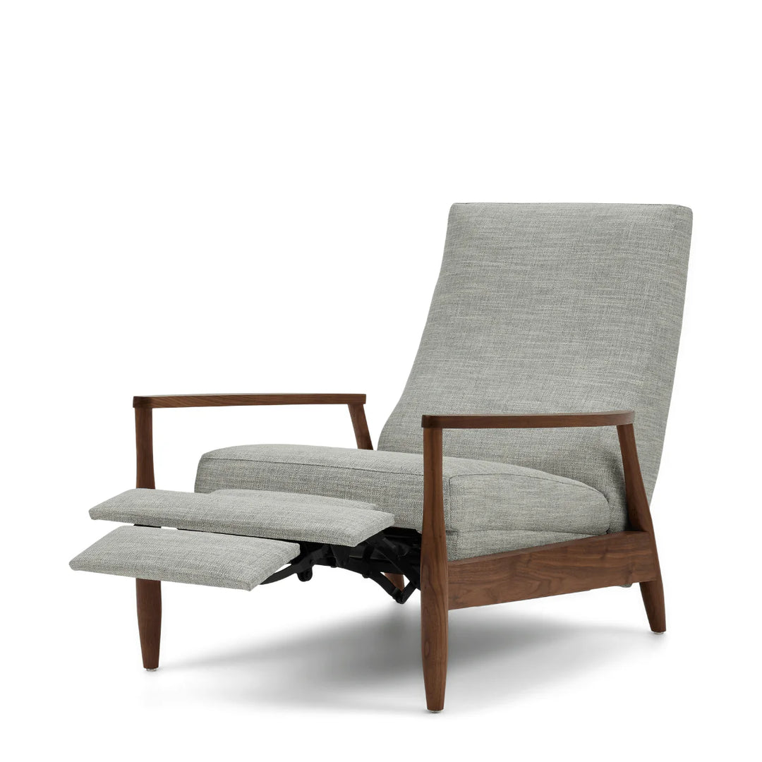 Aston Re-Invented Recliner Recliners American Leather