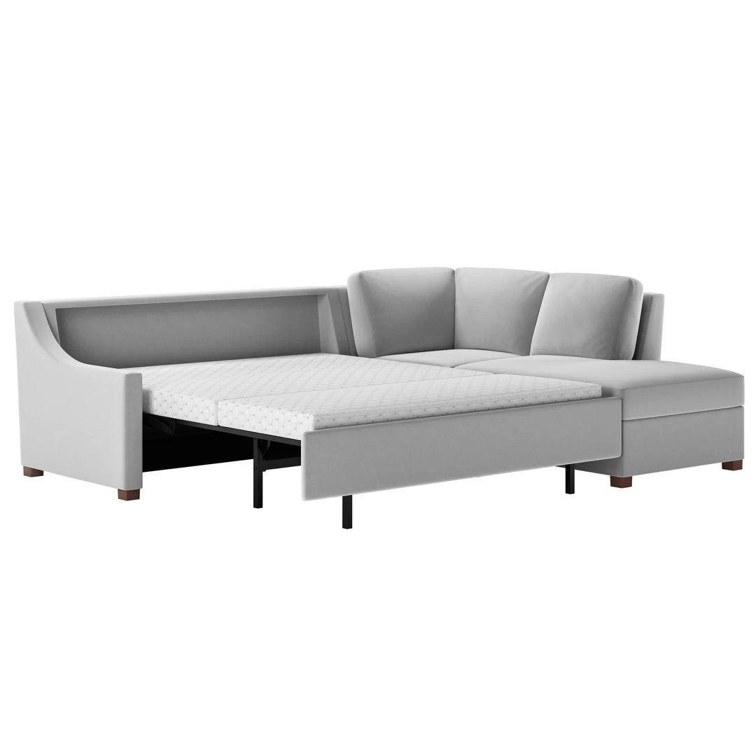AMERICAN LEATHER PERRY COMFORT SLEEPER Sleeper Sofas American Leather Collection