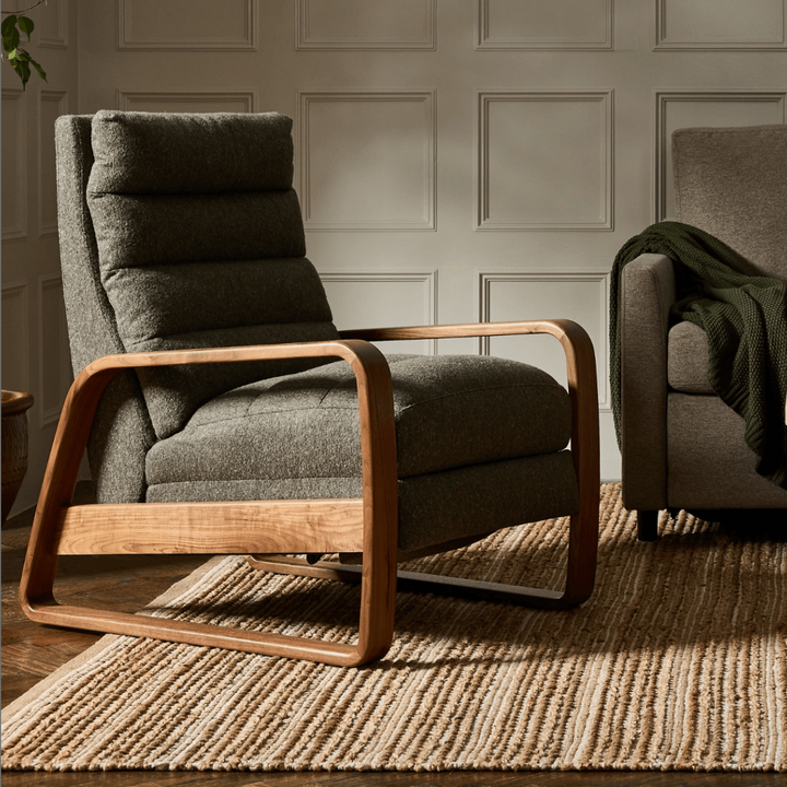 Elton Re-Invented Recliner Recliners American Leather