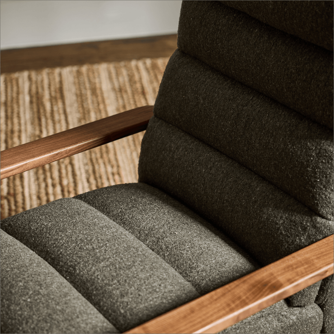 Elton Re-Invented Recliner Recliners American Leather