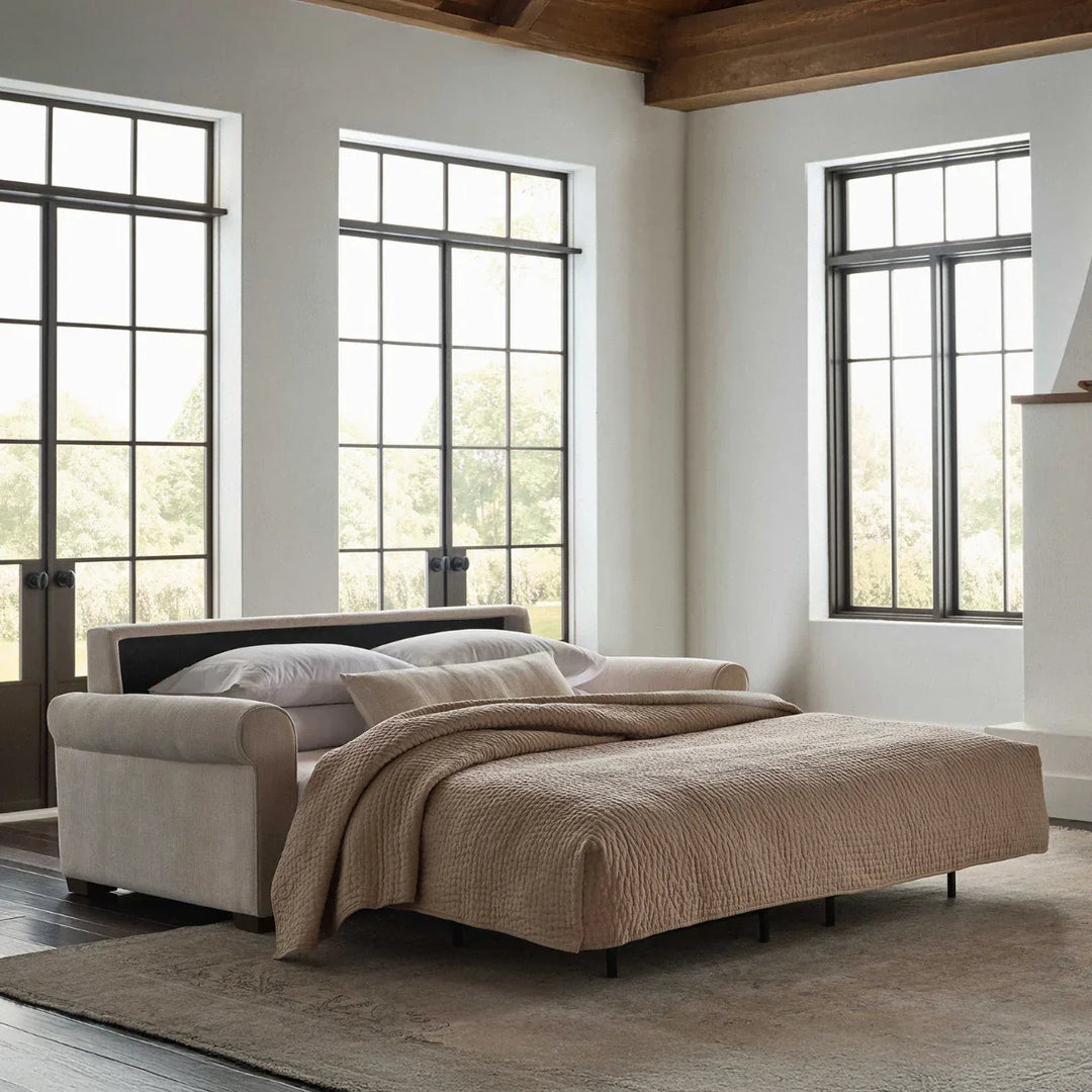 Gaines Comfort Sleeper American Leather