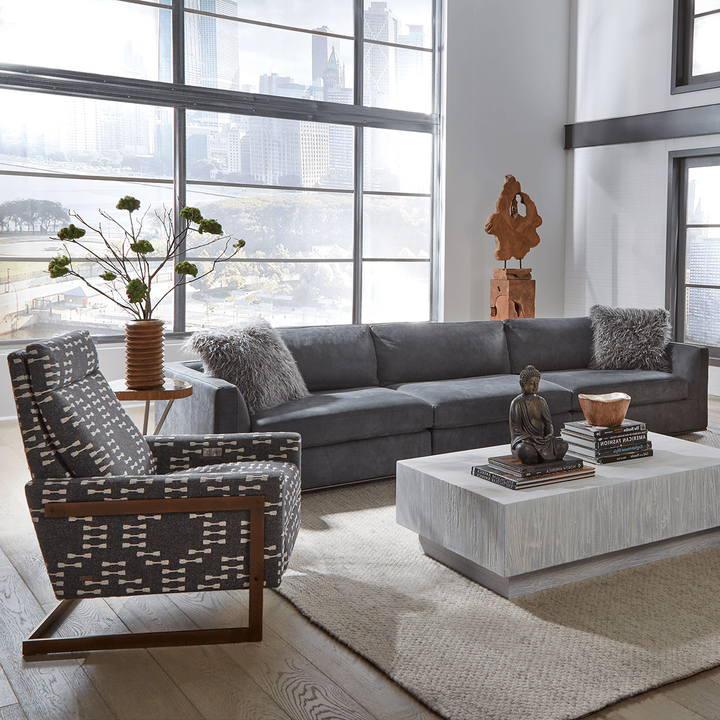 Isla Re-Invented Recliner Recliners American Leather