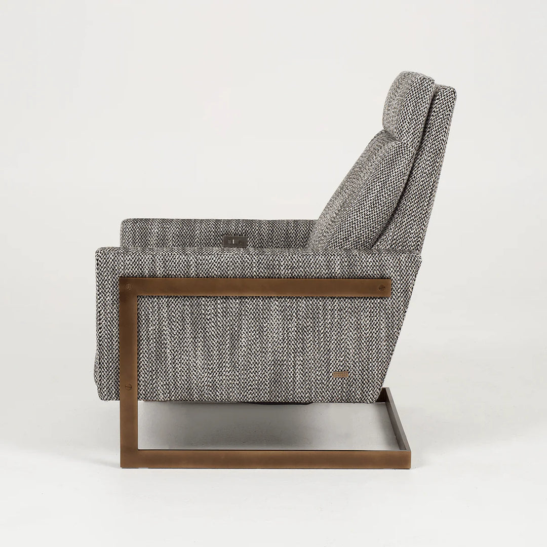 Isla Re-Invented Recliner Recliners American Leather