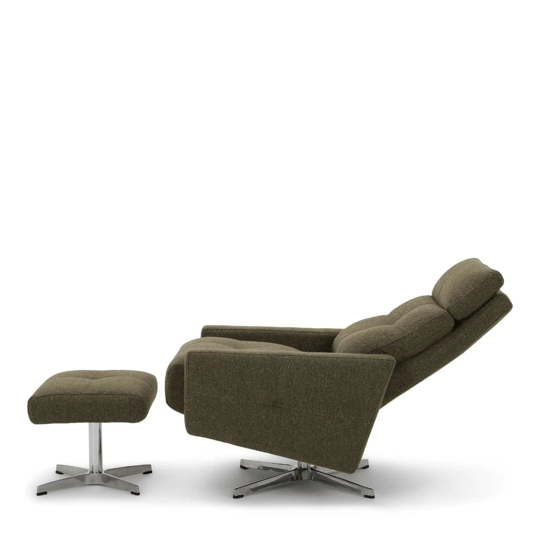 Jamison Comfort Relax Recliner Recliners American Leather