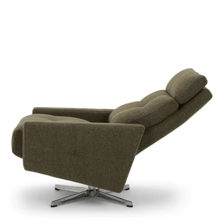 Jamison Comfort Relax Recliner Recliners American Leather