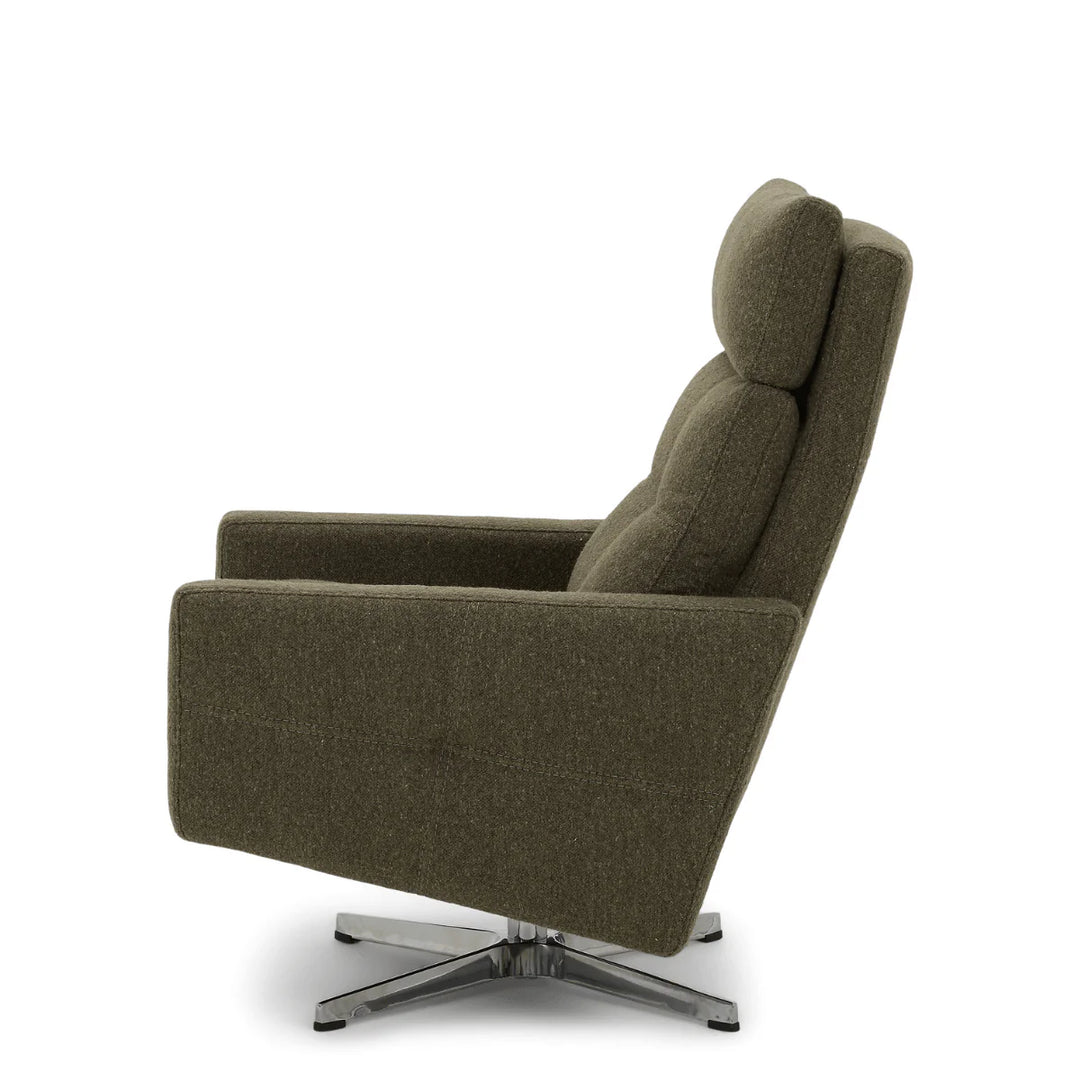 Jamison Comfort Relax Recliner Recliners American Leather