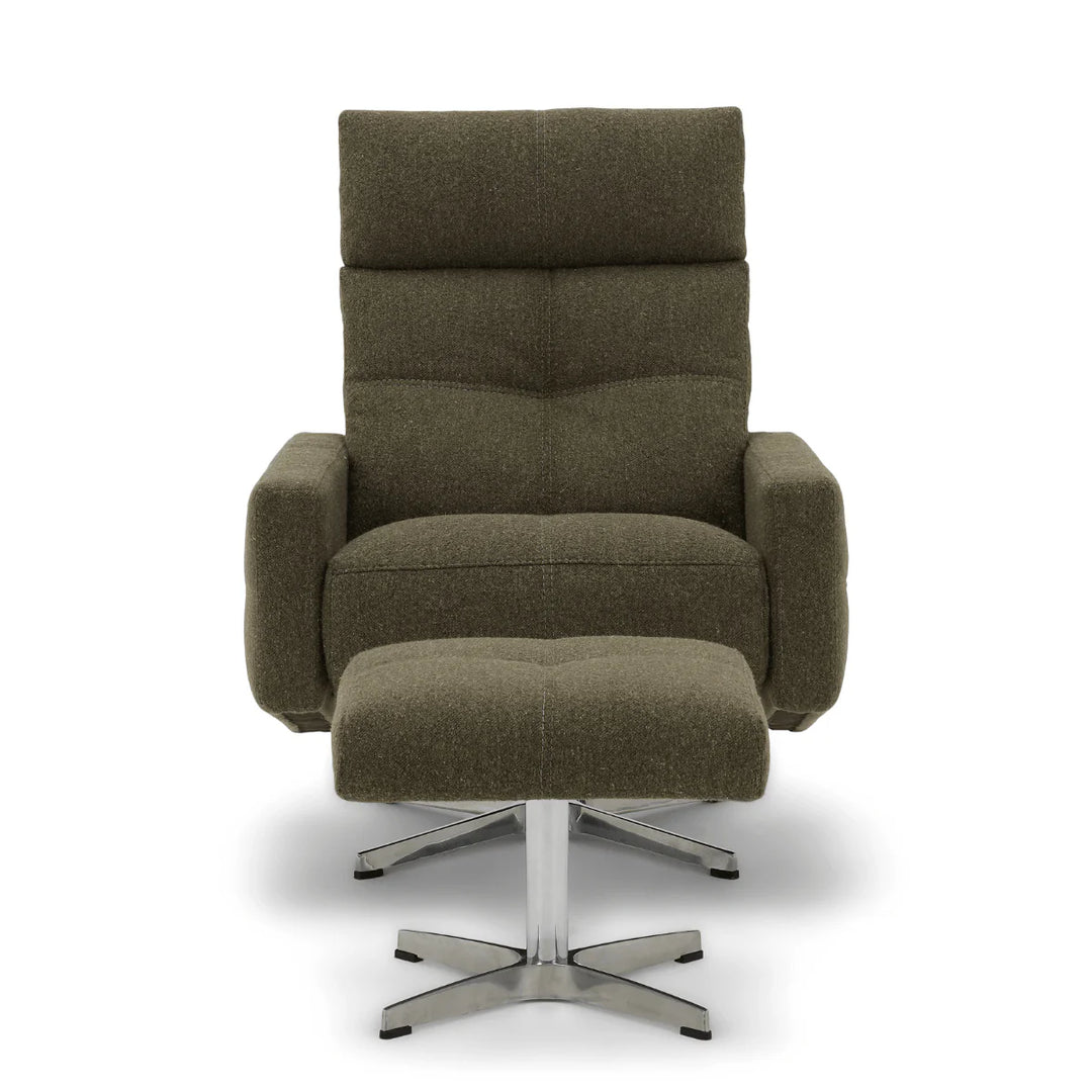 Jamison Comfort Relax Recliner Recliners American Leather