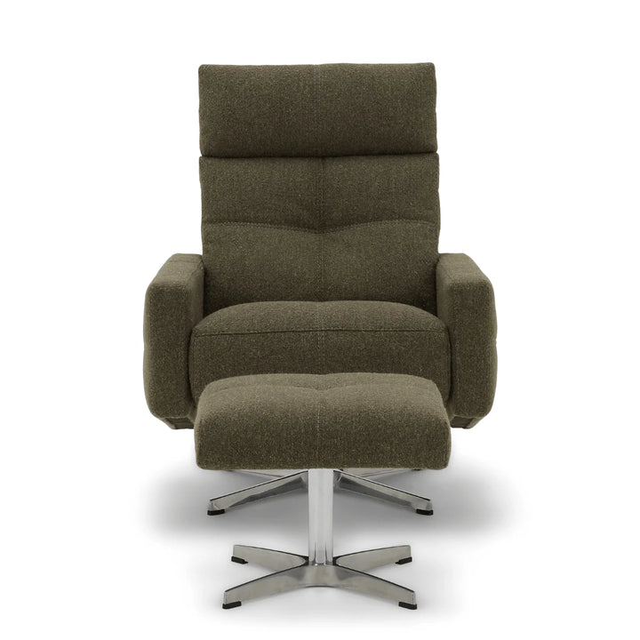 Jamison Comfort Relax Recliner Recliners American Leather