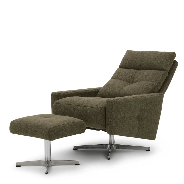 Jamison Comfort Relax Recliner Recliners American Leather