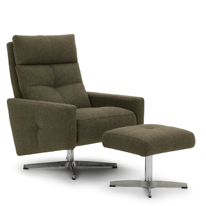 Jamison Comfort Relax Recliner Recliners American Leather