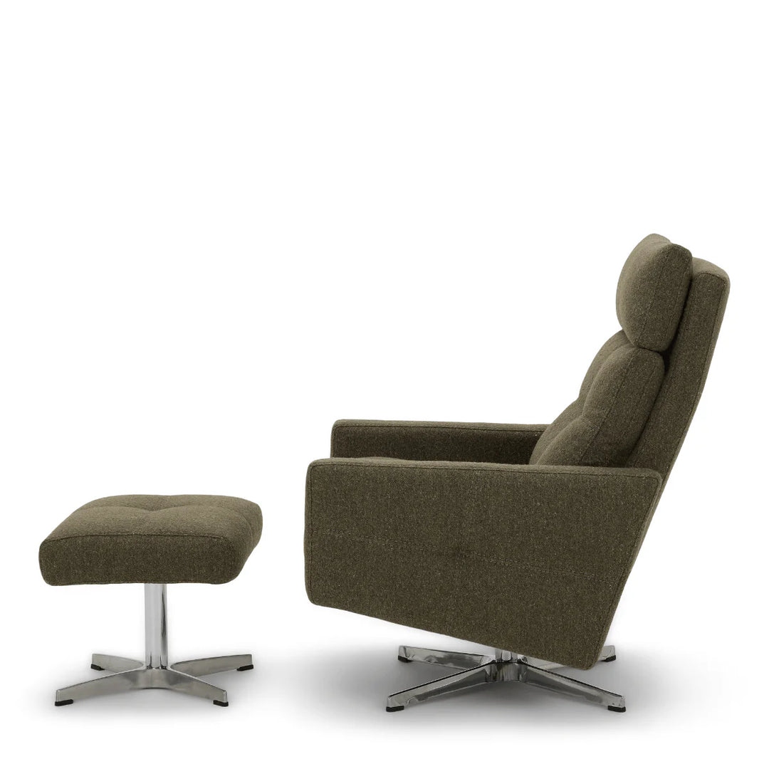 Jamison Comfort Relax Recliner Recliners American Leather