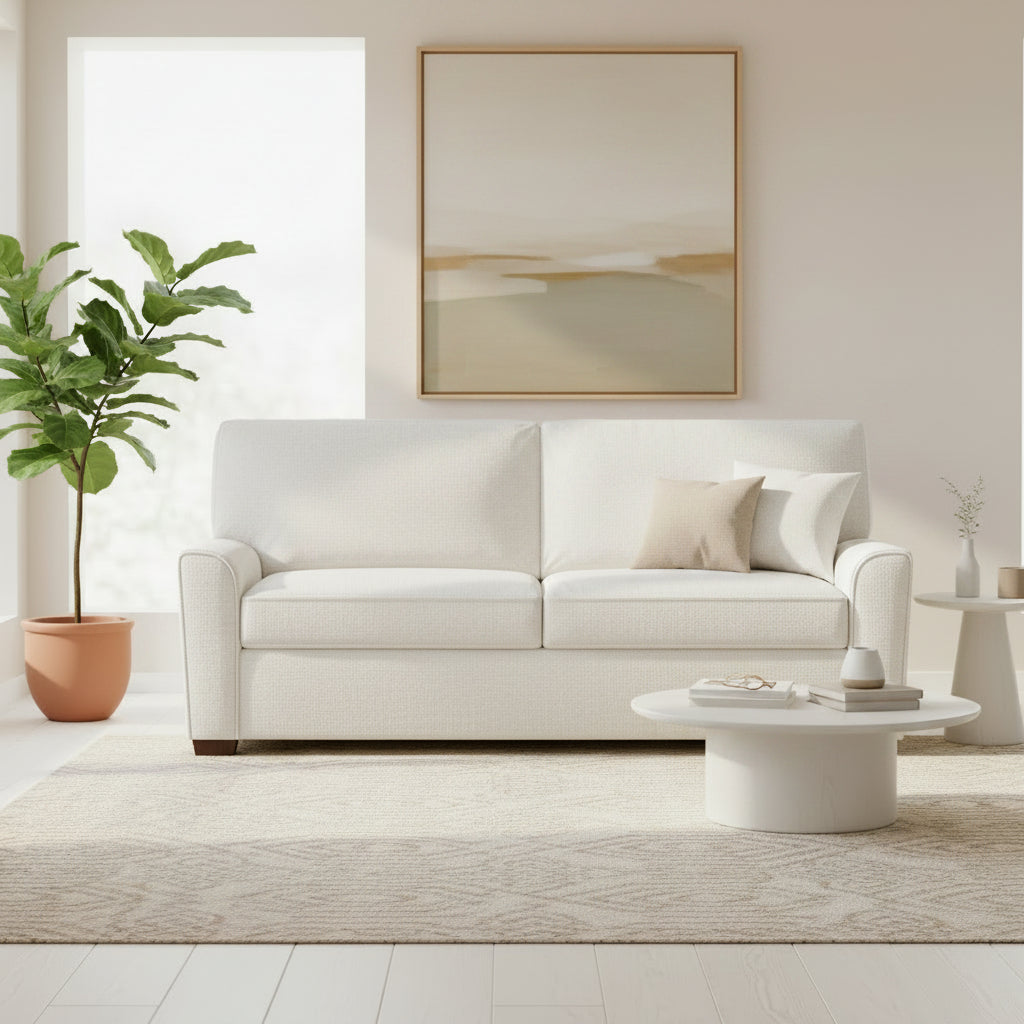 Klein Comfort Sleeper Sleeper Sofas American Leather