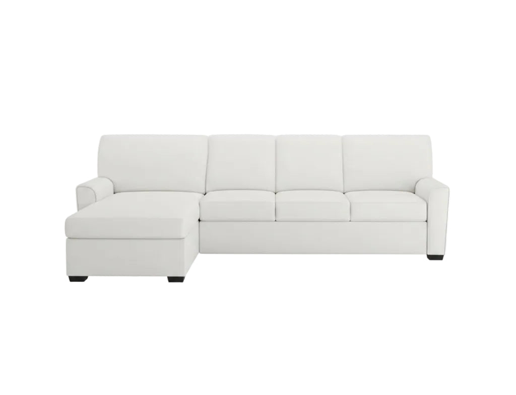 Klein Comfort Sleeper Sectional Sleeper Sofas American Leather