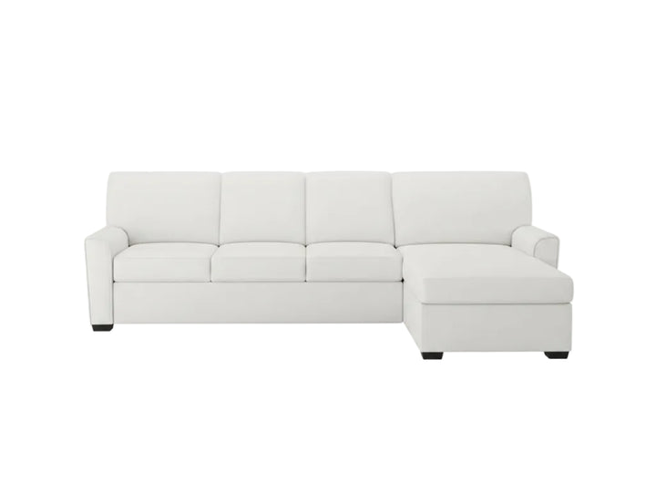 Klein Comfort Sleeper Sectional Sleeper Sofas American Leather