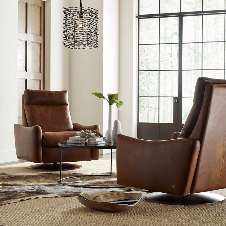 Ontario Comfort Air Recliners American Leather