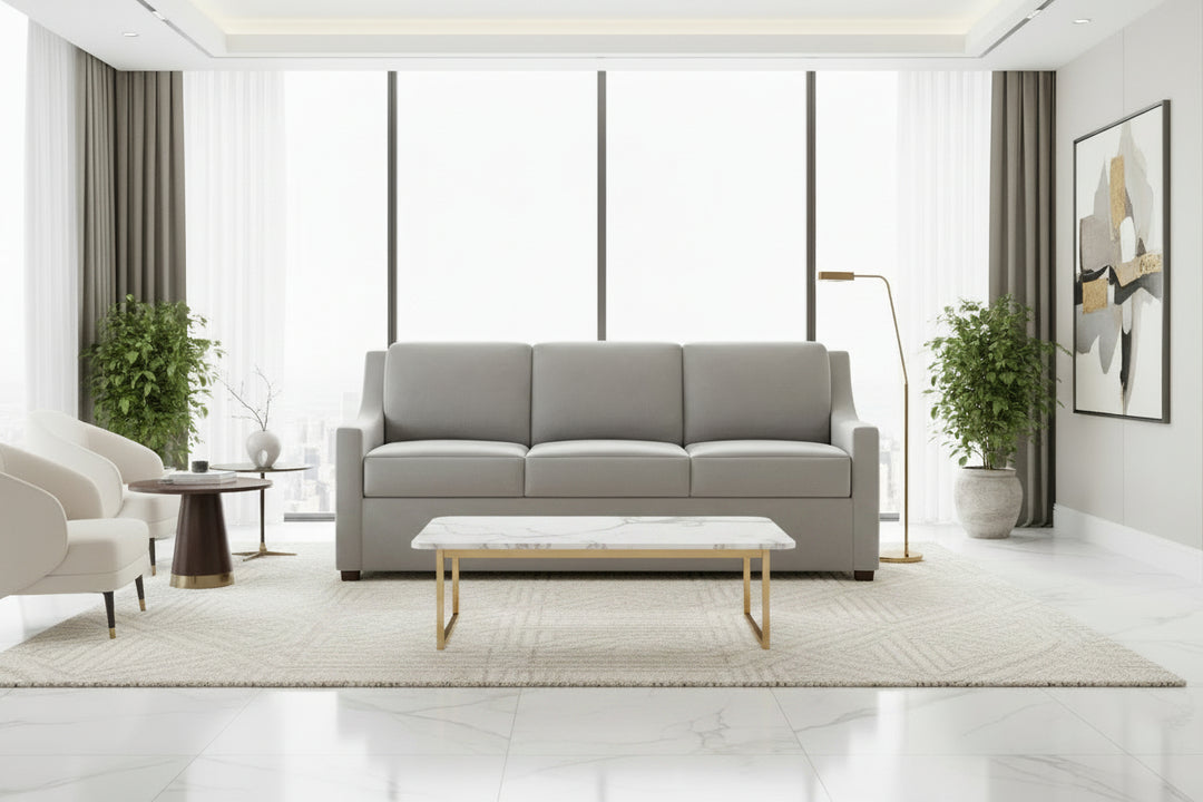 PERRY COMFORT SLEEPER Sleeper Sofas American Leather