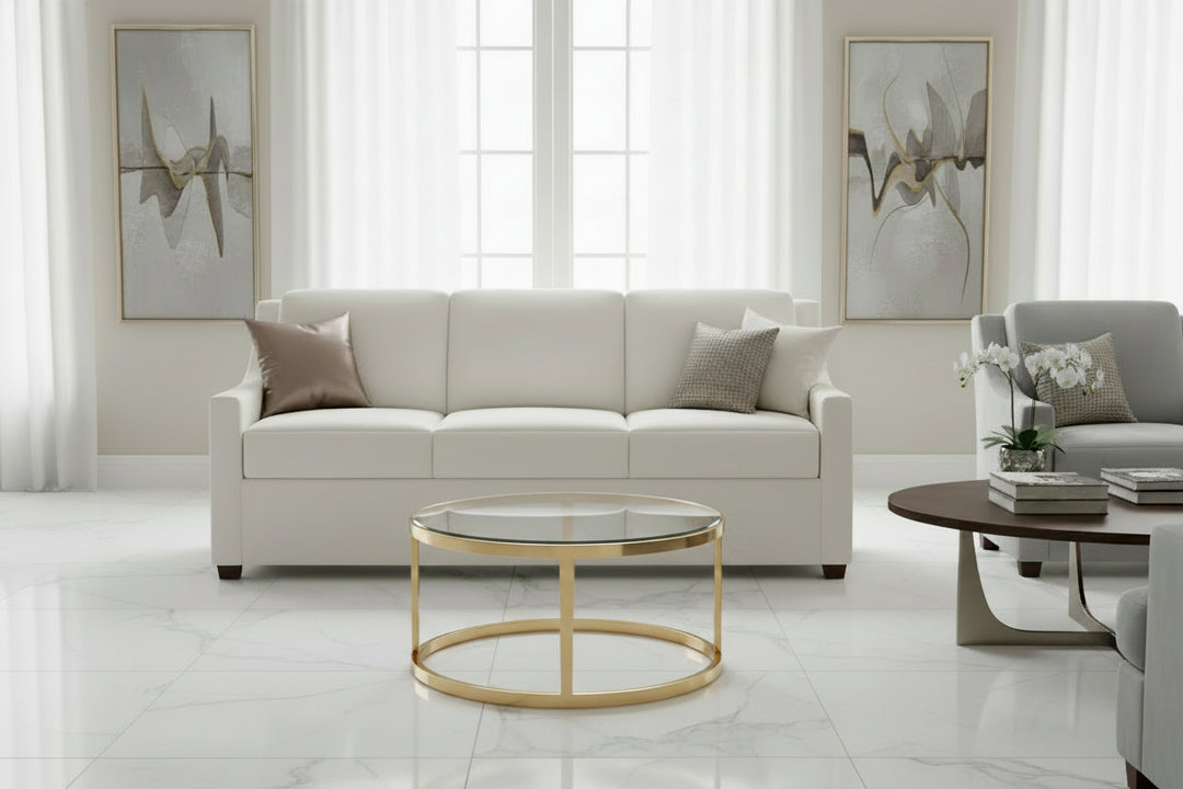 PERRY COMFORT SLEEPER Sleeper Sofas American Leather