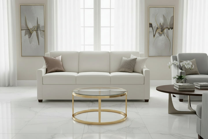 PERRY COMFORT SLEEPER Sleeper Sofas American Leather