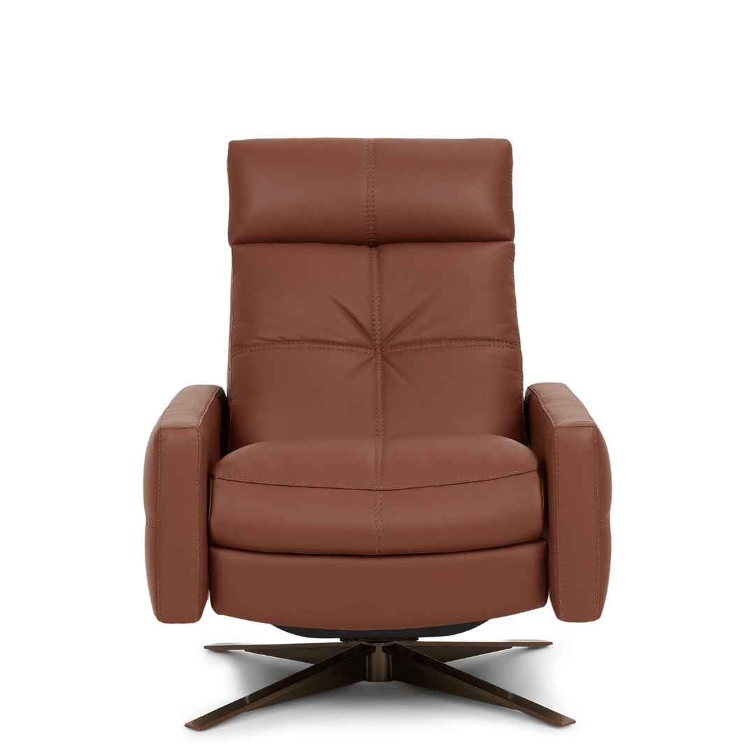 Rainier Comfort Air Recliners American Leather