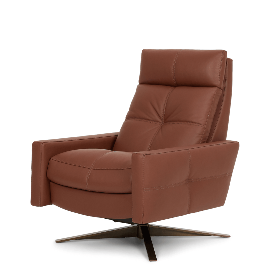 Rainier Comfort Air Recliners American Leather