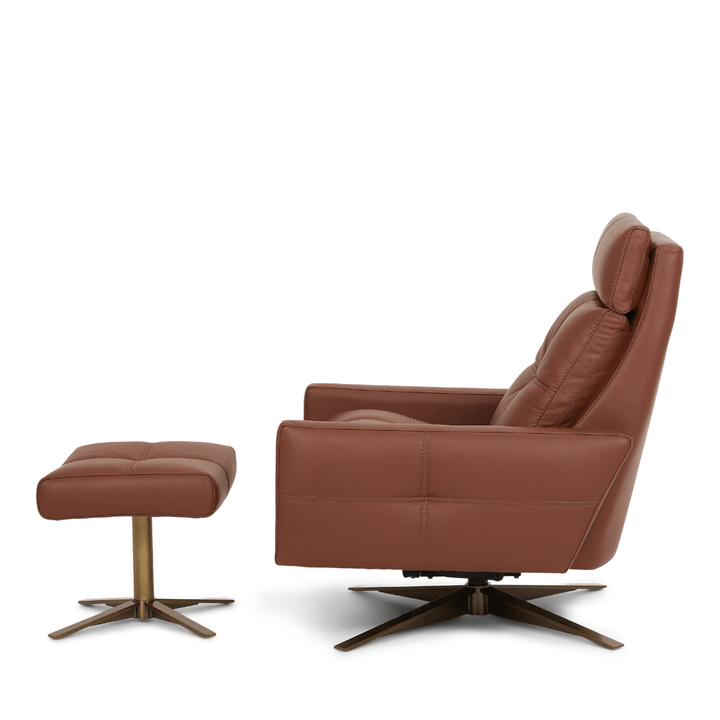 Rainier Comfort Air Recliners American Leather