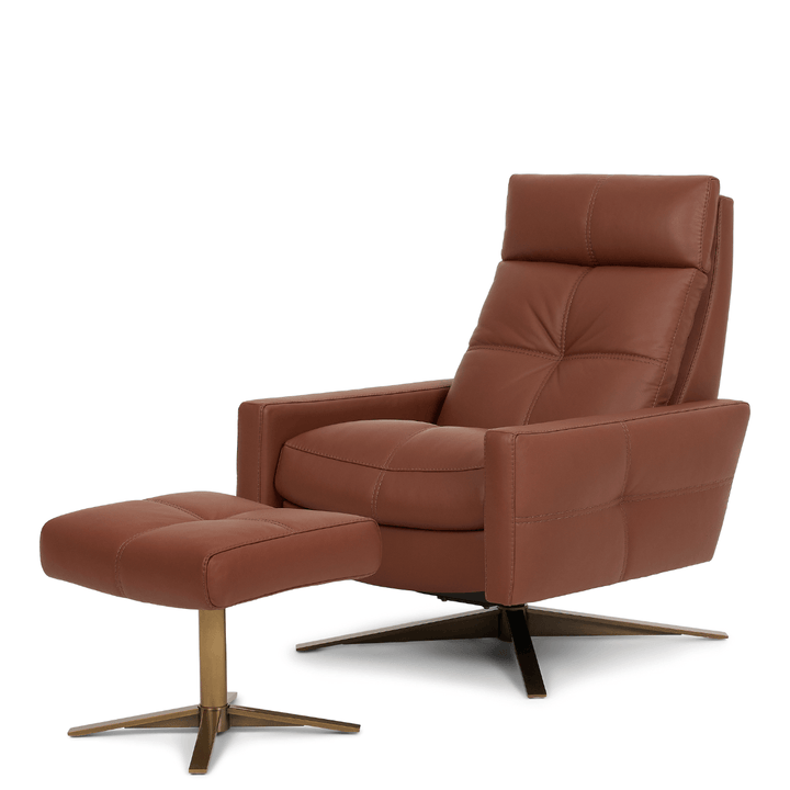 Rainier Comfort Air Recliners American Leather