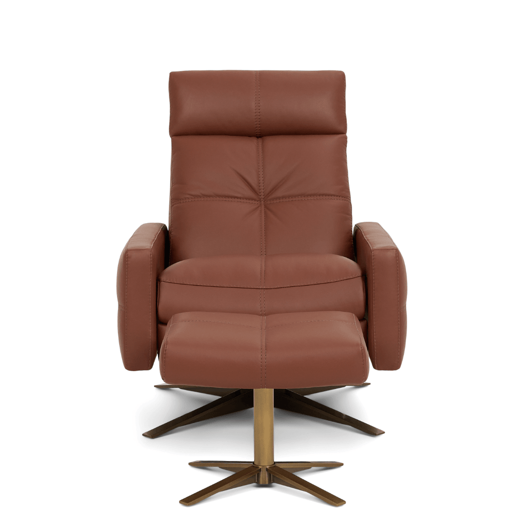 Rainier Comfort Air Recliners American Leather