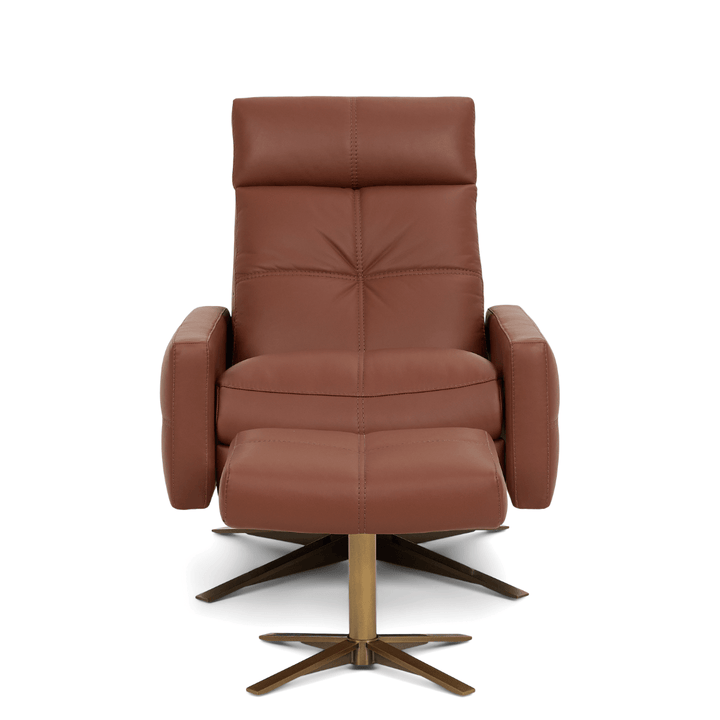 Rainier Comfort Air Recliners American Leather