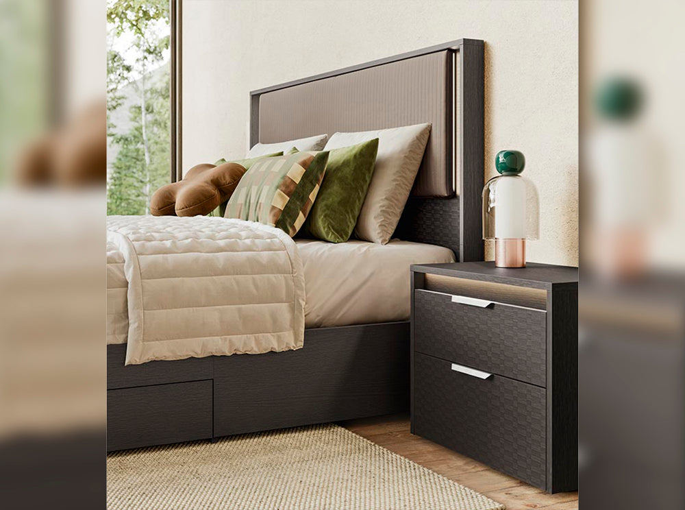 Amy Modern Bedroom Set Beds ALF Group