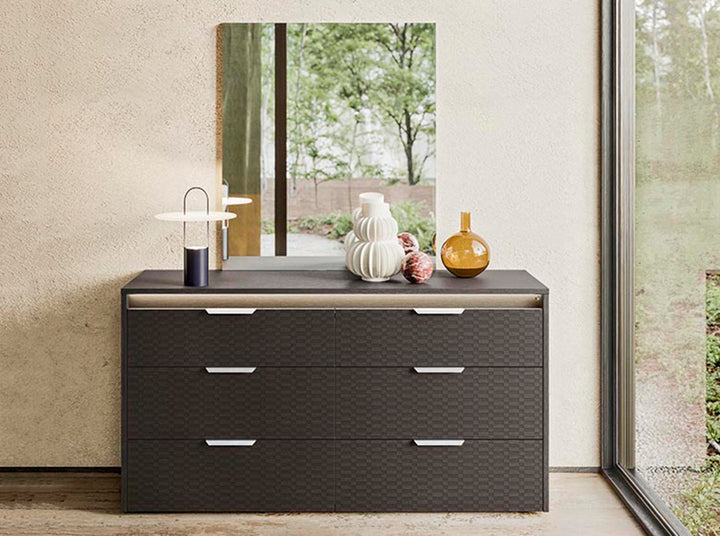 Amy Modern Bedroom Set Beds ALF Group