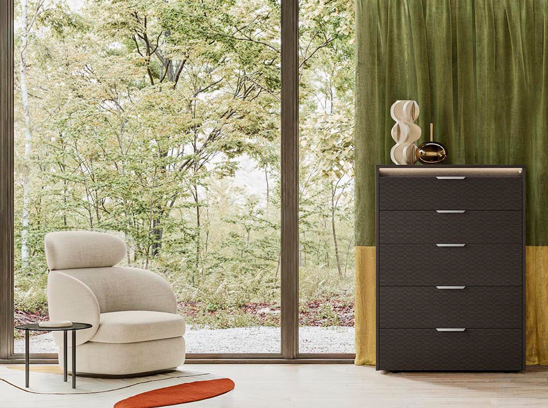 Amy Modern Bedroom Set Beds ALF Group