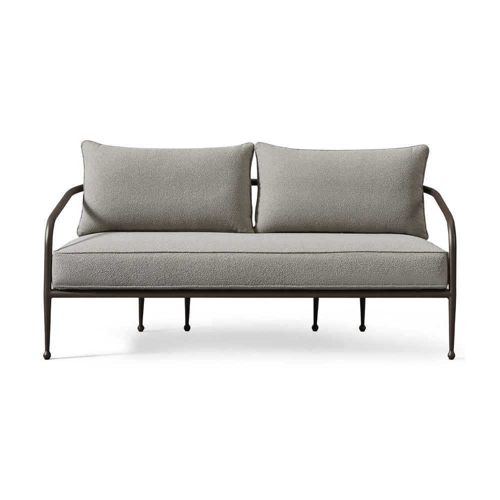Andre Sofa by Harbour Outdoor — full product view