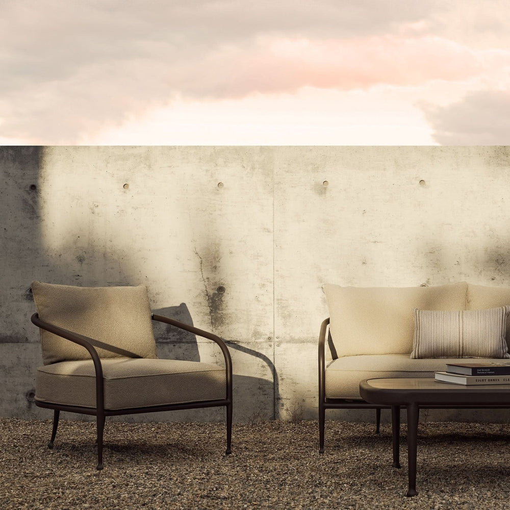 Andre Rectangle Coffee Table Outdoor Coffee Tables Harbour Outdoor