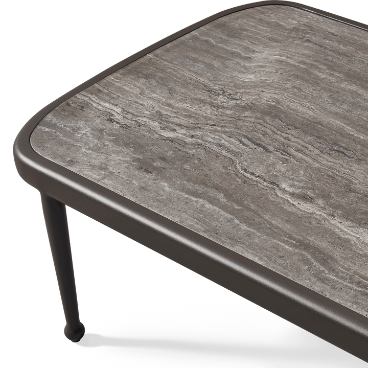 Andre Rectangle Coffee Table Outdoor Coffee Tables Harbour Outdoor