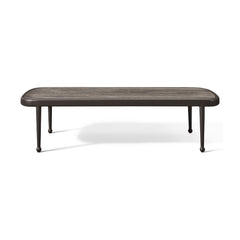 Andre Rectangle Coffee Table by Harbour Outdoor — full product view